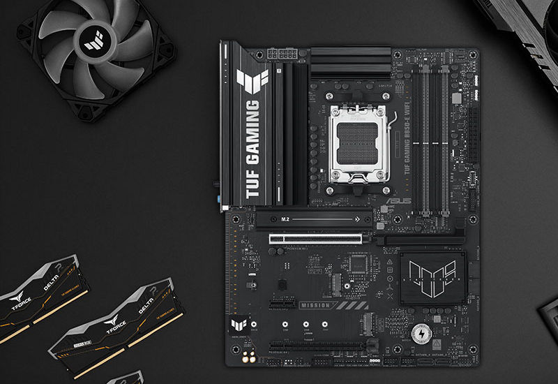 carte mère Asus B850